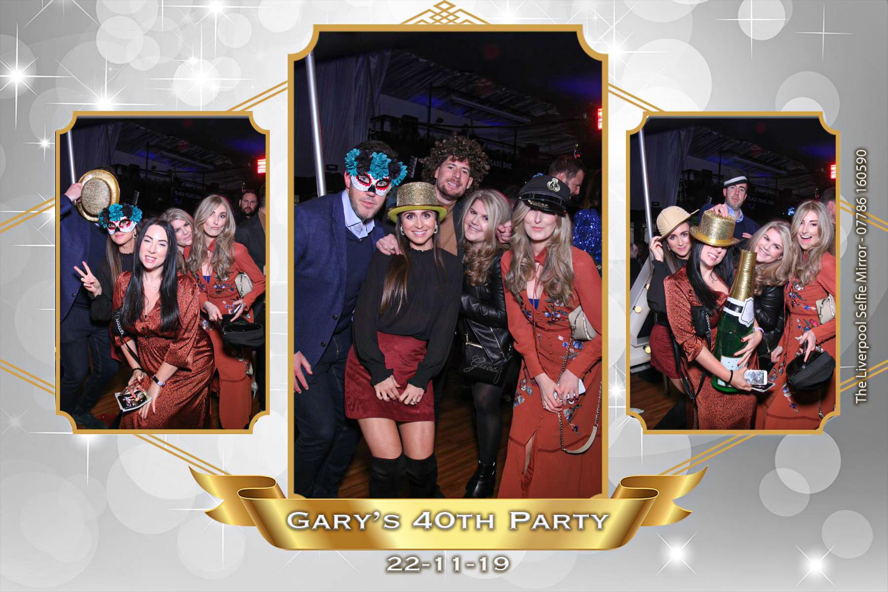 Gary’s 40th Party | View more photos from the event at gallery.liverpoolselfiemirror.co.uk/u/LiverpoolSelfieMirror/Gary’s-40th-Party